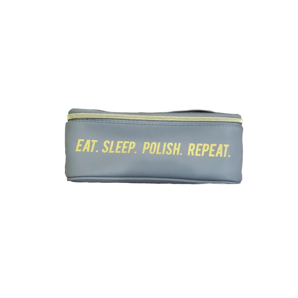 Womens Graphic Makeup Tote - Picture 2 of 9